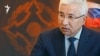 Ұжымдық қауіпсіздік шарты ұйымының бас хатшысы Иманғали Тасмағамбетовтің суретінен коллаж