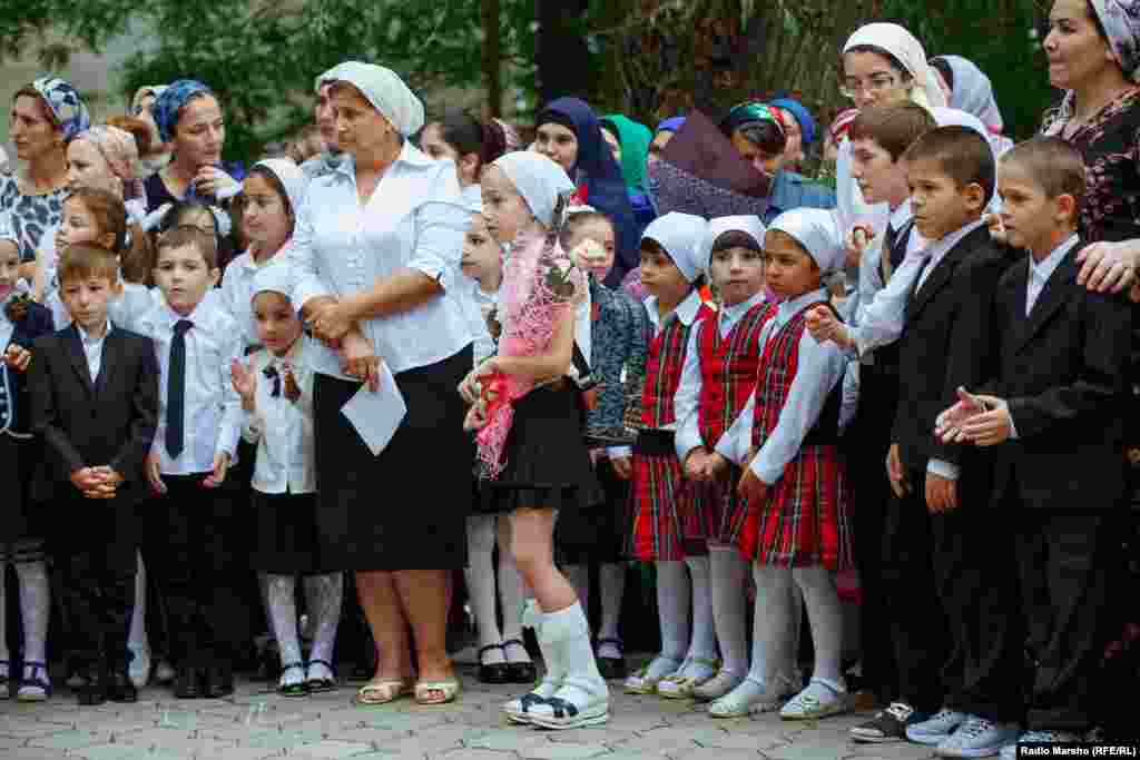 Хаза ду школерчу "нанойн" гонехь 
