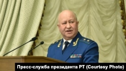 Илдус Нәфыйков