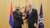 Միրզոյանը ՆԱՏՕ-ի գլխավոր քարտուղարին ներկայացրել է Արցախում ստեղծված հումանիտար ճգնաժամը