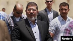 محمد مرسی