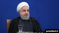 حسن روحانی رئیسجمهوری اسلامی