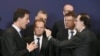 Ce nu spune Iohannis în textul trimis liderilor UE