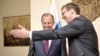 Čudi me da je diplomata kalibra Sergeja Lavrova u Srbiji prepoznao Ukrajinu: Vuk Drašković (na fotografiji: Sergej Lavrov i Aleksandar Vučić).