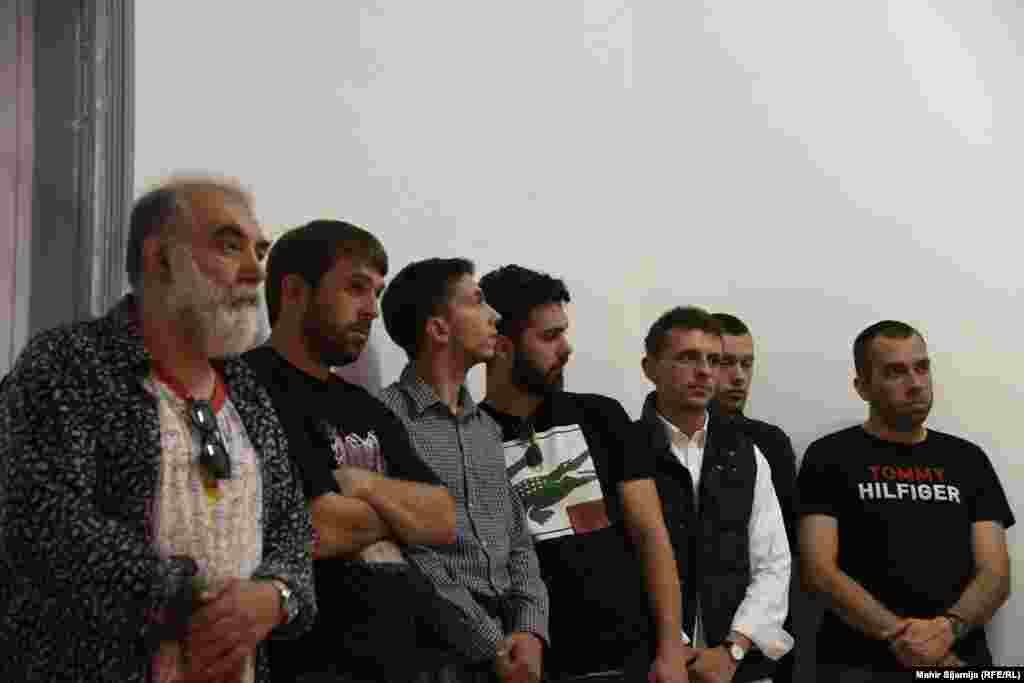 Ekspozita gjendet në galerinë Manifesto të Sarajevës. 