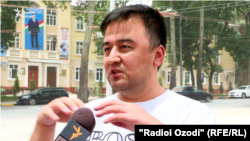 Фозилджон Фатхуллоев