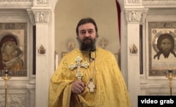 Pravoslavni sveštenik Andrej Tkačev ima više od 1,5 miliona pratilaca na Telegramu.
