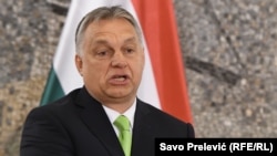 Прем’єр-міністр Угорщини Віктор Орбан
