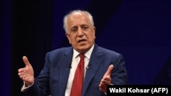 زلمی خلیلزاد
