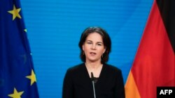 Većina zemalja Zapadnog Balkana podržava sankcije EU Rusiji: Analena Berbok