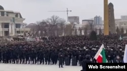Кадыровхой Соьлжа-ГIалахь, 2022-чу шеран Чиллан-бутт