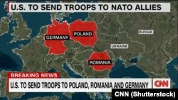 Արտապատկերում CNN-ի երեկվա ռեպորտաժից