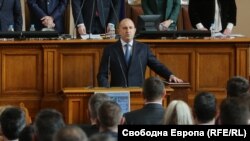 Румен Радев