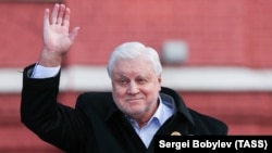 Сергей Миронов дар гузашта ҳам алайҳи муҳоҷирон борҳо садо баланд кардааст