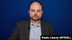 Vladimir Kara-Murza was sentenced to 25 years in prison on charges stemming mainly from his outspoken criticism of Russia's unprovoked invasion of Ukraine.