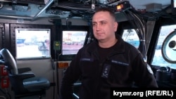 Чорноморський флот Росії був змушений перебазувати «майже всі» свої боєздатні кораблі з окупованого Криму до інших місць, каже Олексій Неїжпапа, командувач ВМС України