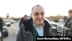 კობა ნაყოფია, პარტია "ერთიანი ნაციონალური მოძრაობის" წევრი