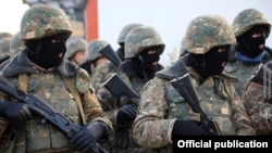հայ խաղաղապահները Ղազախստանում, 7-ը հունվարի, 2022թ.