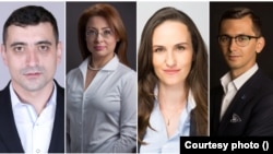George Simion, Oana Florea, Oana Țoiu, Pavel Popescu sunt parlamentarii de București care primesc bani de chirie pentru locuințe în București. 