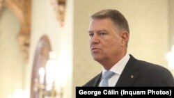 Klaus Iohannis
