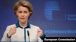 Եվրահանձնաժողովի նախագահ Ուրսուլա ֆոն դեր Լայեն, արխիվ