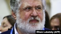 Omul de afaceri Ihor Kolomoiski (foto arhivă, 2019)