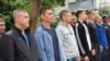 Жителі Ялти, мобілізовані до російської армії, 23 вересня 2022 року