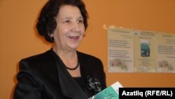 Динә Морзакаева “Милли китап” исемле яңа җыентыгын тәкъдим итү кичәсендә