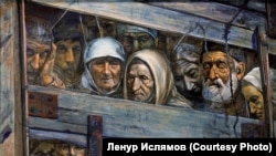 Ressam Rustem Eminov