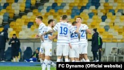 Команда з Чернігова не змогла скласти конкуренцію динаівцям