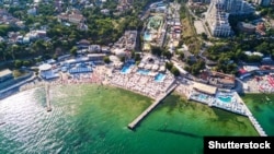 Російські війська випустили дві ракети по Одеському району