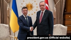 Про те, коли було ухвалене і озвучене таке рішення, президент України не уточнив (фото архівне)