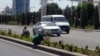 В Туркменистане автовладельцы должны перекрасить все чёрные детали автомобилей в белый цвет
