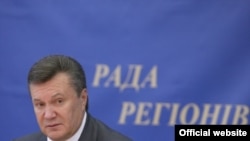 Віктор Янукович