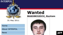 Рустам Махмудов был объявлен не только в общероссийский, но и в международный розыск - силами Интерпола 