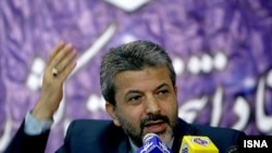 کامران دانشجو، معاون وزير کشور و ريس ستاد انتخابات کشور