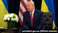 ԱՄՆ-ի նախագահ Դոնալդ Թրմափ, արխիվ