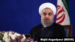 حسن روحانی گفته است: ایران هیچ وقت آغاز گر نقض برجام نخواهد بود.
