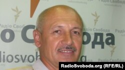 Василь Квашук, начальник департаменту цивільного захисту МНС України