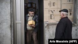 Bukë falas në Nagorno Karabak 