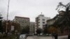 Pamje nga Qendra Klinike Universitare e Kosovës