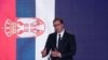 Presidenti i Serbisë, Aleksandar Vuçiq.