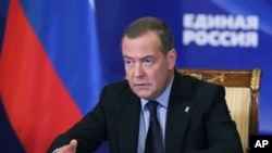 Дмитрий Медведев