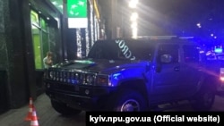 ДТП у Києві 24 липня 2018 року – автомобіль «Хаммер» насмерть збив 10-річну дівчинку на пішохідному переході