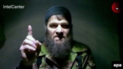 Previous leader Doku Umarov was killed in 2013.