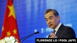 Ministri i Jashtëm kinez, Wang Yi.