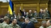 Замежнікам дазволяць ваяваць ва Ўкраіне па законе