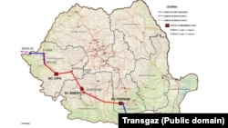 În tronsonul românesc al conductei BRUA au fost investite 480 de milioane de euro, din care 180 de milioane de euro printr-un grant acordat de Comisia Europeană. Brua in Romania