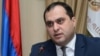 Armenia - The chairman of the Chamber of Advocates, Ara Zohrabian, gives a press conference in Yerevan, 21Jan2014.