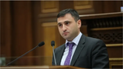 Ձերբակալվել է ՍԱՏՄ պաշտոնանկ արված ղեկավարը
